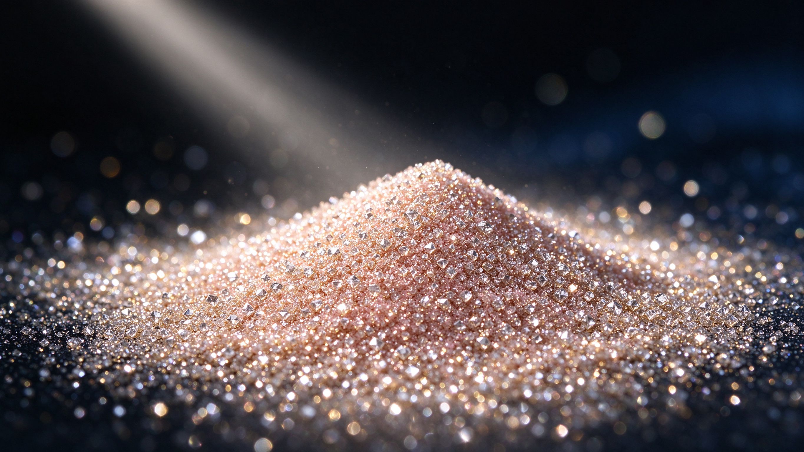 柘城基地 金刚石微粉